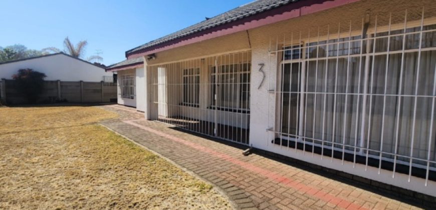 3 Bedroom House for Sale in Sasolburg Ext 23
