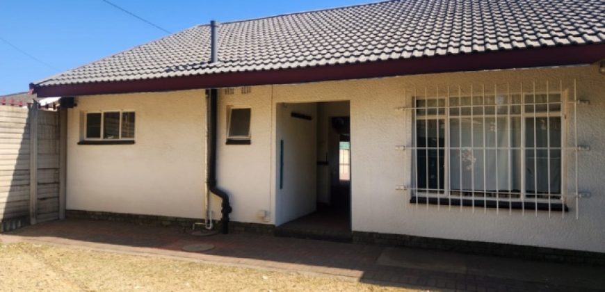 3 Bedroom House for Sale in Sasolburg Ext 23