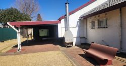 3 Bedroom House for Sale in Sasolburg Ext 23