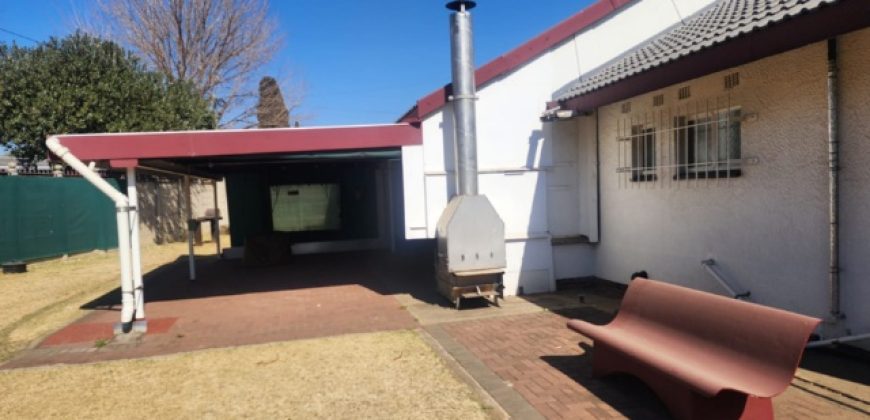 3 Bedroom House for Sale in Sasolburg Ext 23