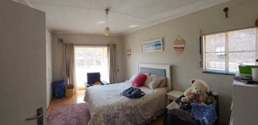 3 Bedroom House for Sale in Sasolburg Ext 11