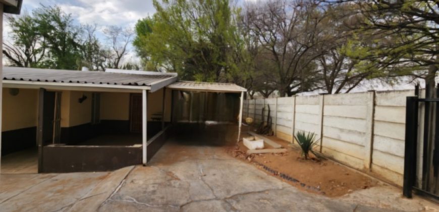 3 Bedroom House for Sale in Sasolburg Ext 12
