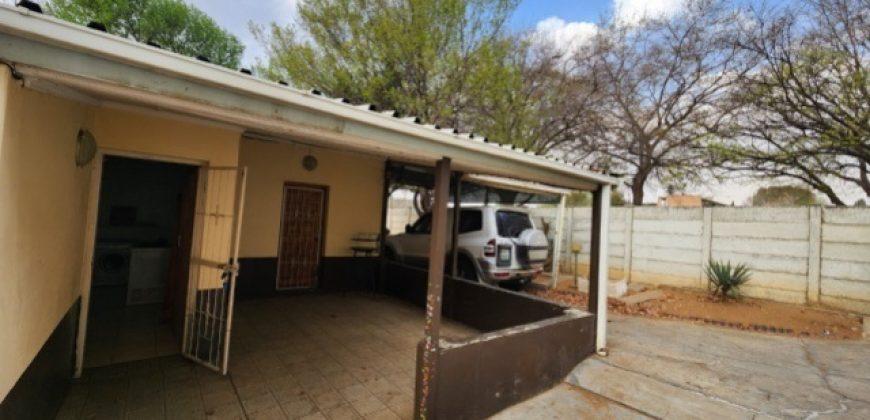 3 Bedroom House for Sale in Sasolburg Ext 12