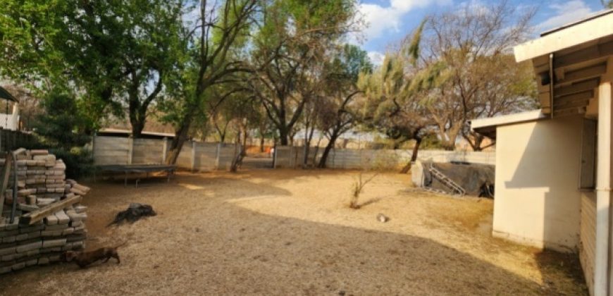 3 Bedroom House for Sale in Sasolburg Ext 12