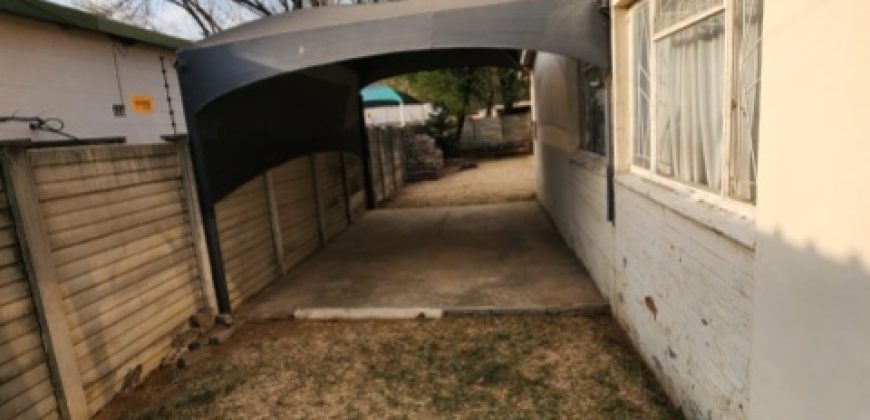 3 Bedroom House for Sale in Sasolburg Ext 12