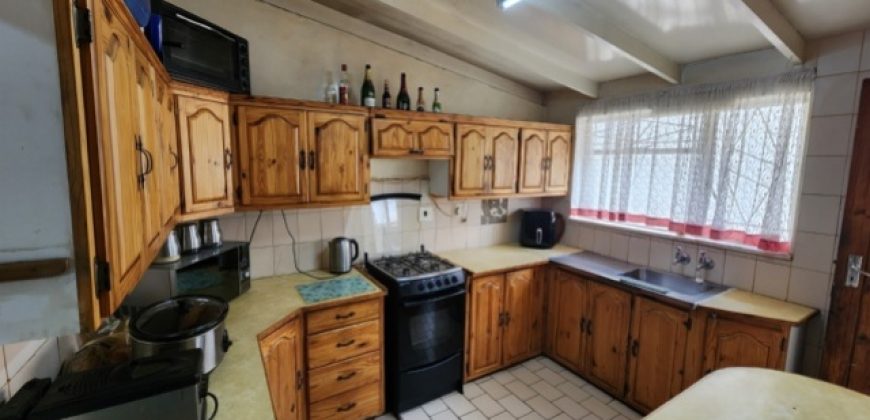 3 Bedroom House for Sale in Sasolburg Ext 12