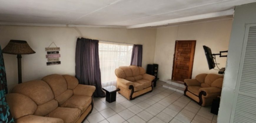 3 Bedroom House for Sale in Sasolburg Ext 12