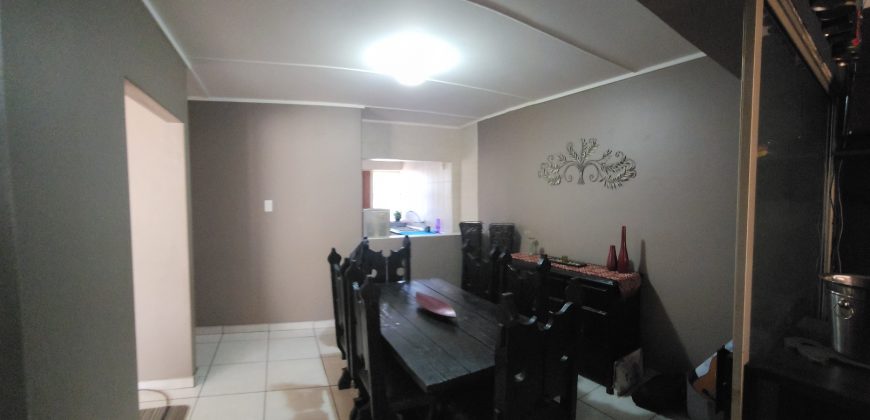 4 Bedroom House for Sale in Sasolburg Ext 23