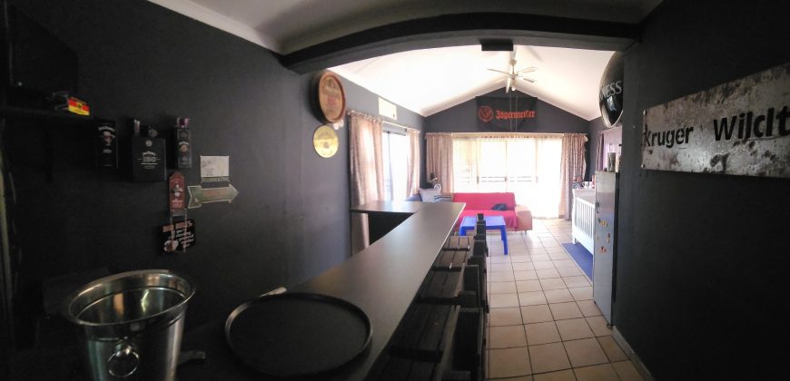 4 Bedroom House for Sale in Sasolburg Ext 23