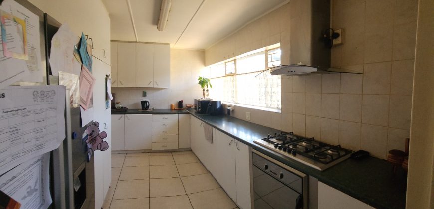 4 Bedroom House for Sale in Sasolburg Ext 23