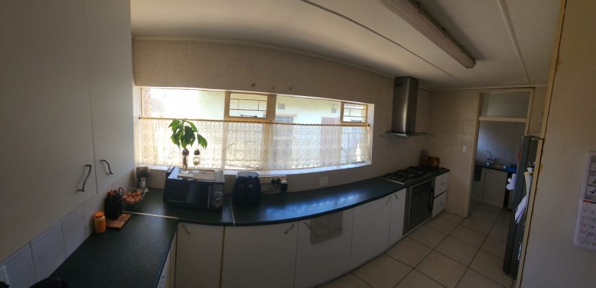 4 Bedroom House for Sale in Sasolburg Ext 23