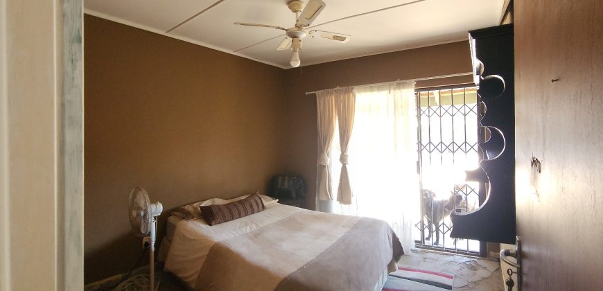 4 Bedroom House for Sale in Sasolburg Ext 23