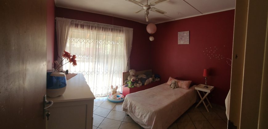 4 Bedroom House for Sale in Sasolburg Ext 23