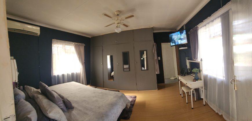 4 Bedroom House for Sale in Sasolburg Ext 23