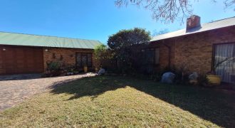 4 Bedroom House for Sale in Sasolburg Ext 4
