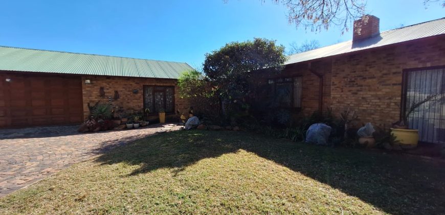4 Bedroom House for Sale in Sasolburg Ext 4