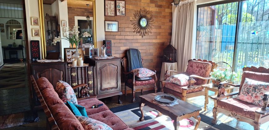 4 Bedroom House for Sale in Sasolburg Ext 4