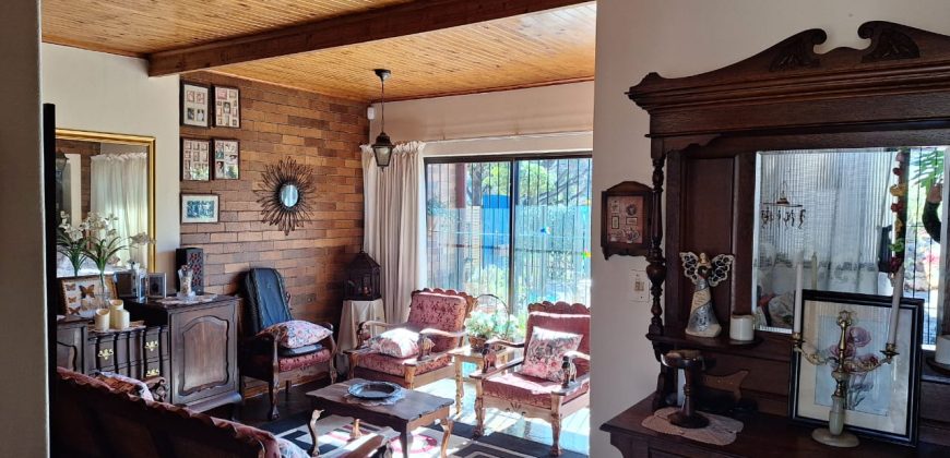 4 Bedroom House for Sale in Sasolburg Ext 4