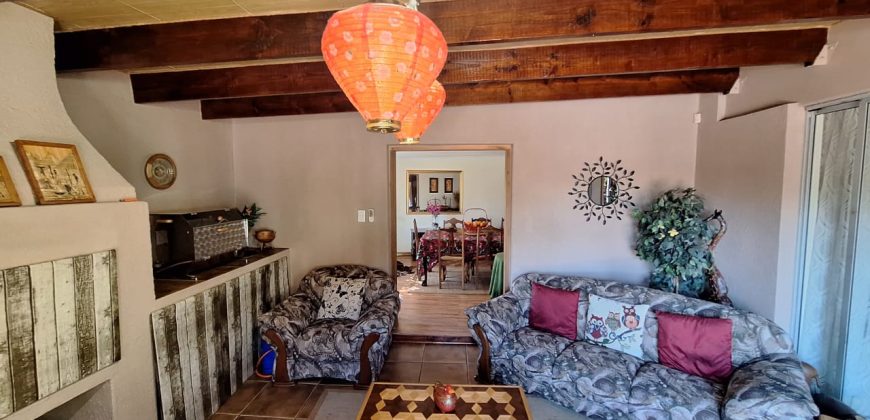 4 Bedroom House for Sale in Sasolburg Ext 4