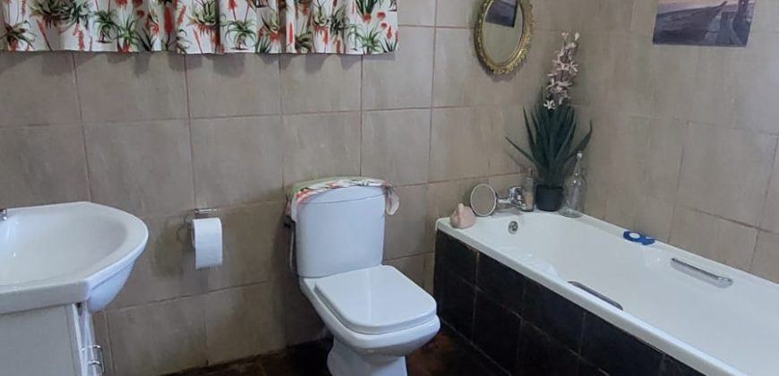 4 Bedroom House for Sale in Sasolburg Ext 4