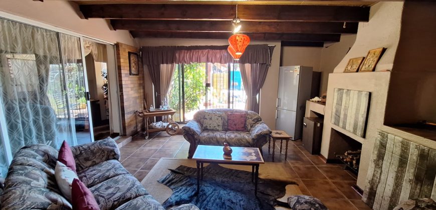 4 Bedroom House for Sale in Sasolburg Ext 4