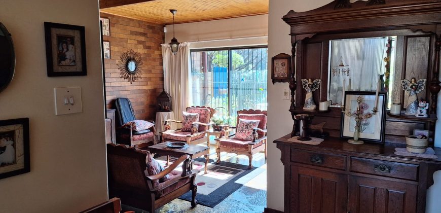 4 Bedroom House for Sale in Sasolburg Ext 4