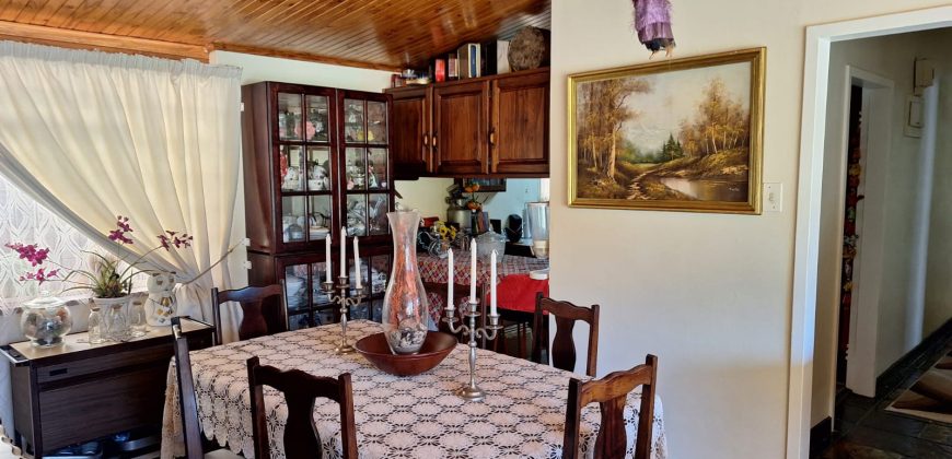 4 Bedroom House for Sale in Sasolburg Ext 4