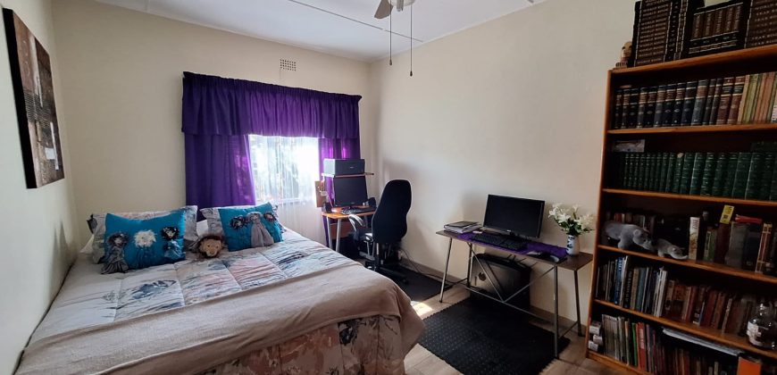 4 Bedroom House for Sale in Sasolburg Ext 4