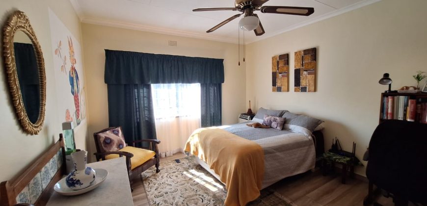 4 Bedroom House for Sale in Sasolburg Ext 4