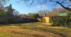 4 Bedroom House for Sale in Sasolburg Ext 4