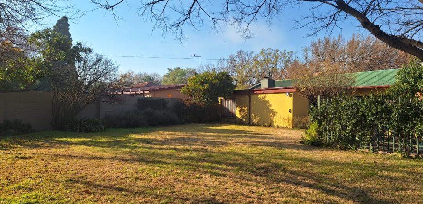 4 Bedroom House for Sale in Sasolburg Ext 4