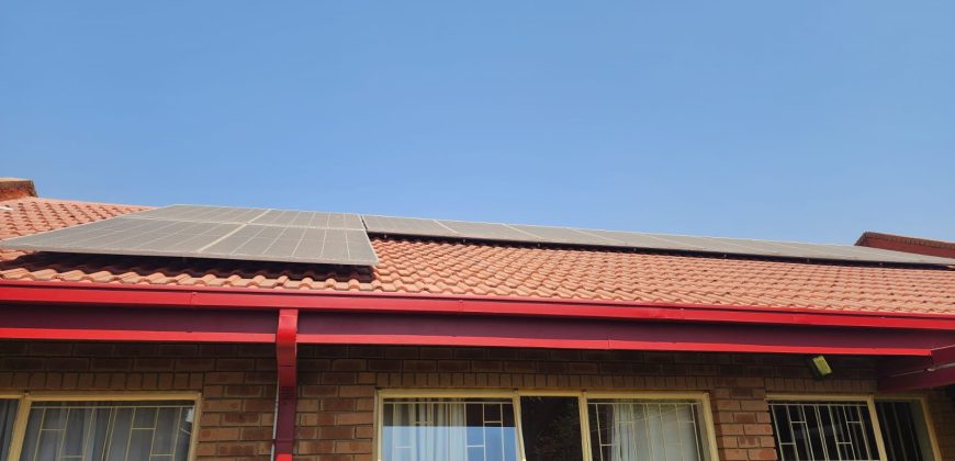 3 Bedroom Townhouse for Sale in Vaalpark