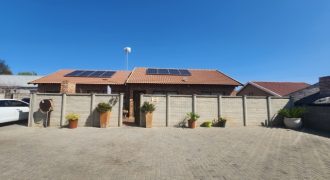 3 Bedroom Apartment / Flat for Sale in Sasolburg Ext 10