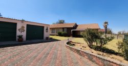 4 Bedroom House for Sale in Sasolburg Ext 10