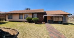 4 Bedroom House for Sale in Sasolburg Ext 10