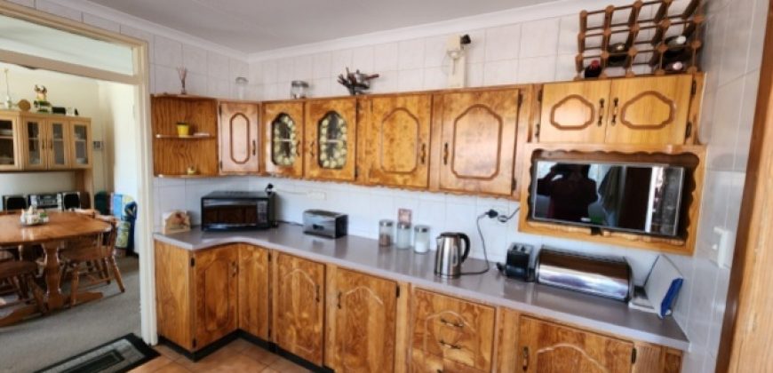 4 Bedroom House for Sale in Sasolburg Ext 10