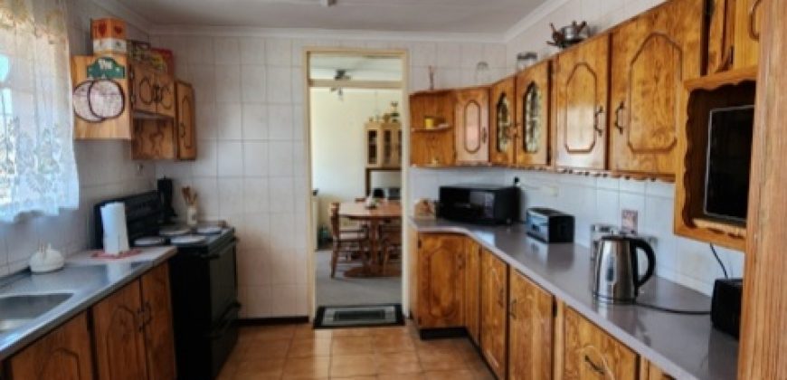 4 Bedroom House for Sale in Sasolburg Ext 10