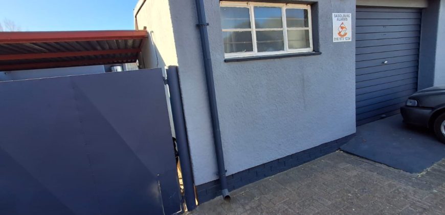 3 Bedroom House for Sale in Sasolburg Ext 23