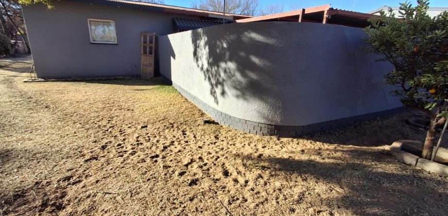 3 Bedroom House for Sale in Sasolburg Ext 23