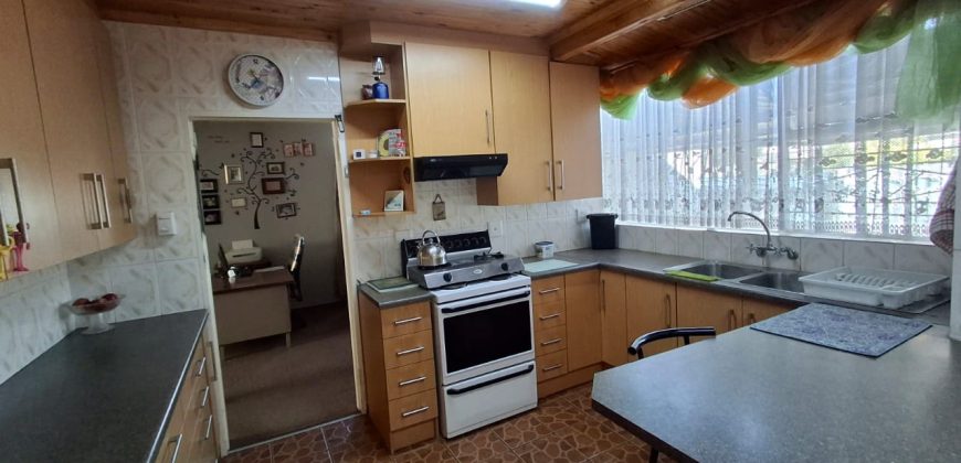 3 Bedroom House for Sale in Sasolburg Ext 23
