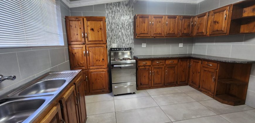 3 Bedroom House for Sale in Sasolburg Ext 10