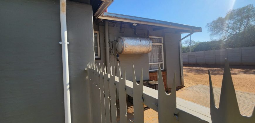 3 Bedroom House for Sale in Sasolburg Ext 10