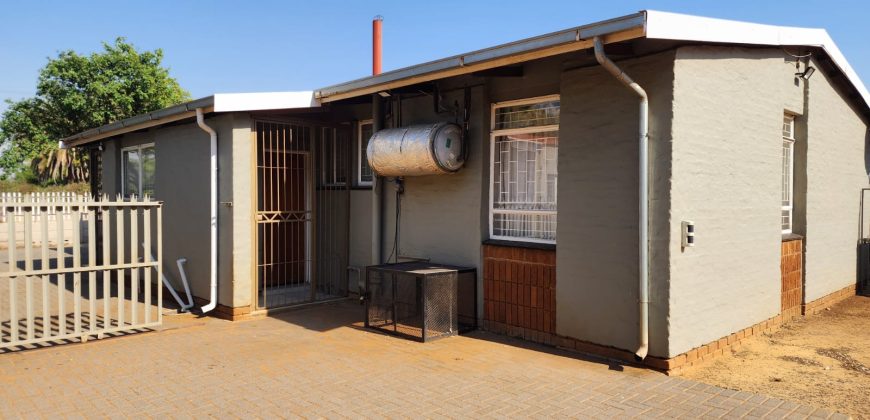 3 Bedroom House for Sale in Sasolburg Ext 10