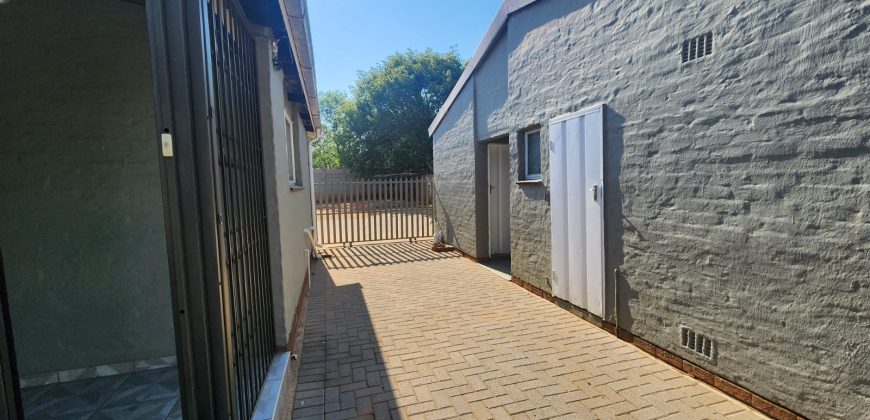 3 Bedroom House for Sale in Sasolburg Ext 10