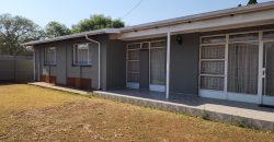 3 Bedroom House for Sale in Sasolburg Ext 10