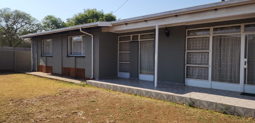 3 Bedroom House for Sale in Sasolburg Ext 10
