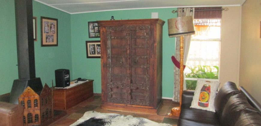 4 Bedroom House for Sale in Sasolburg Ext 15