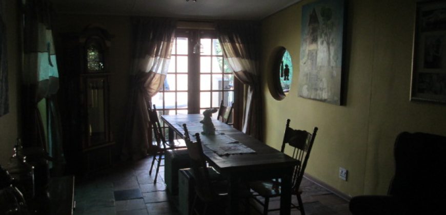 4 Bedroom House for Sale in Sasolburg Ext 15