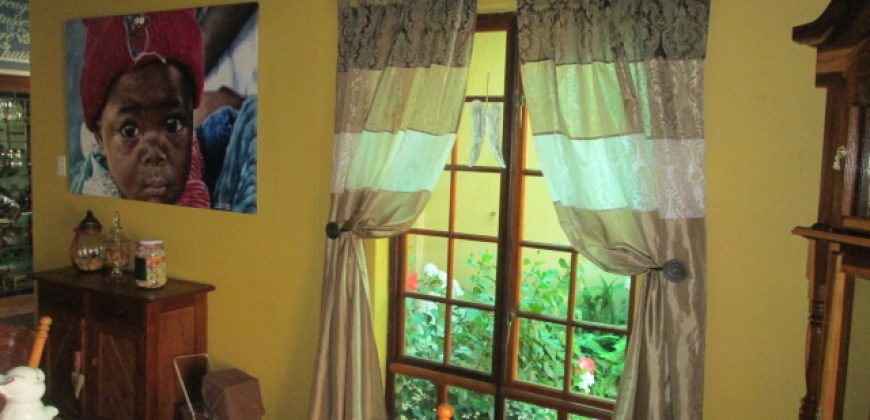 4 Bedroom House for Sale in Sasolburg Ext 15