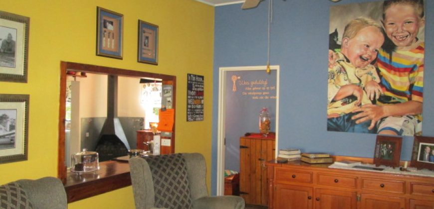 4 Bedroom House for Sale in Sasolburg Ext 15